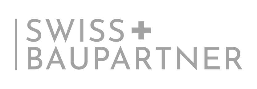 swiss+ baupartner logo